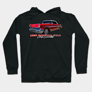 1957 Pontiac Star Chief Convertible Hoodie